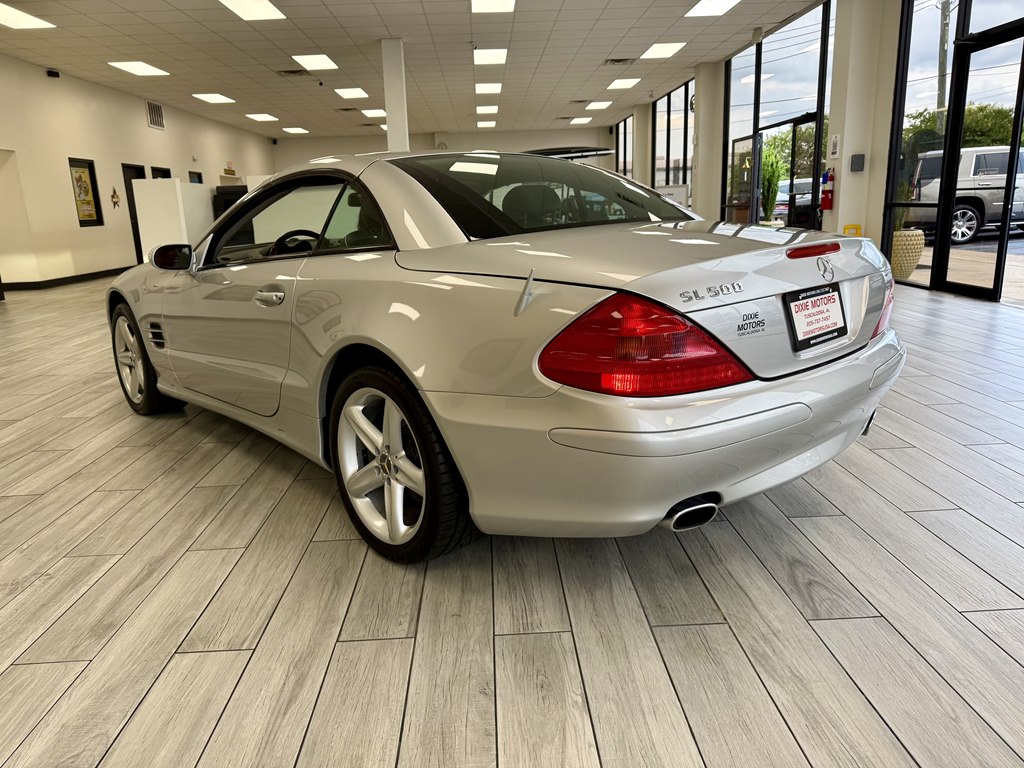 Photo 7 of this MERCEDES-BENZ SL