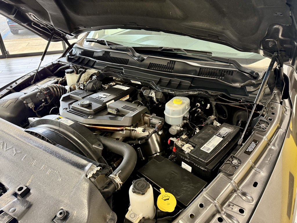 Photo 18 of this RAM 2500
