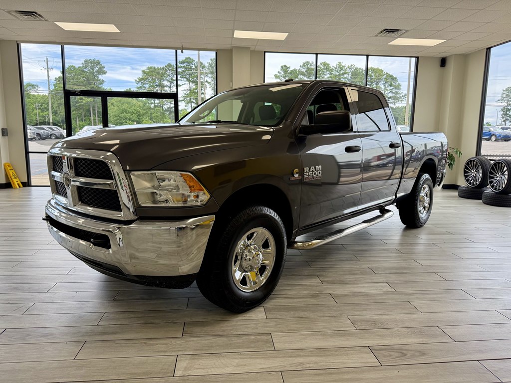 Photo 3 of this RAM 2500