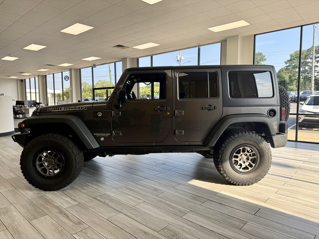 Photo 4 of this JEEP WRANGLER UNLIMI