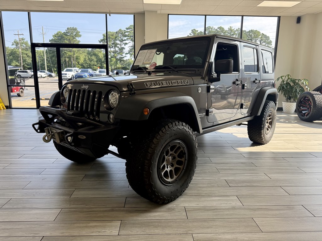 Photo 3 of this JEEP WRANGLER UNLIMI