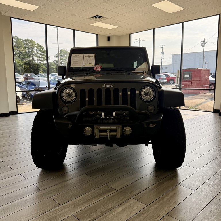Photo 2 of this JEEP WRANGLER UNLIMI