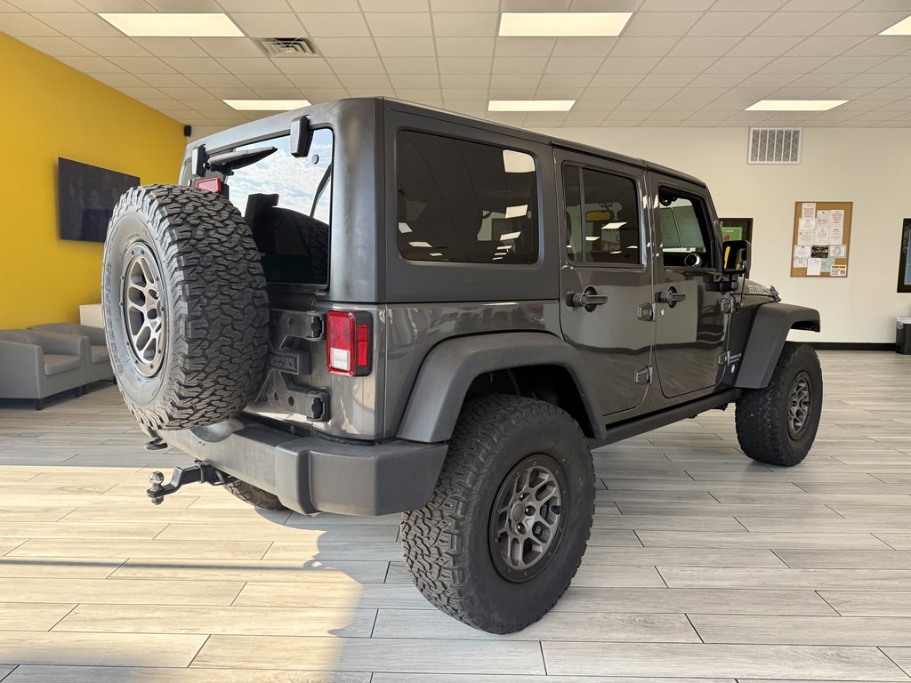 Photo 6 of this JEEP WRANGLER UNLIMI