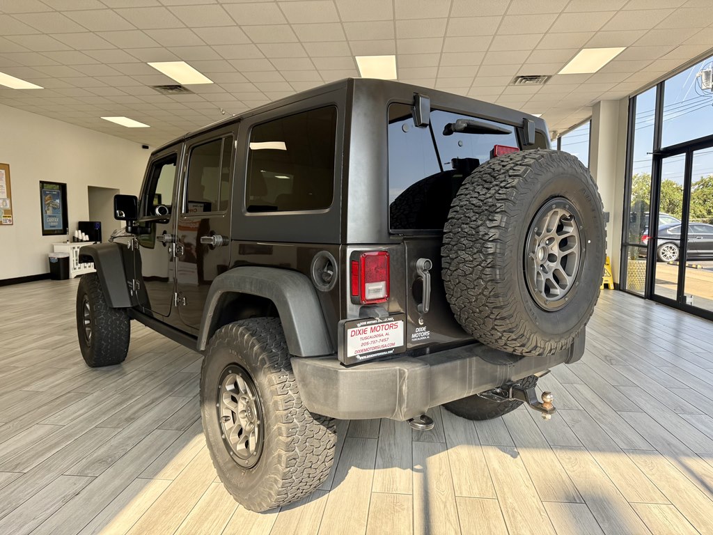 Photo 7 of this JEEP WRANGLER UNLIMI