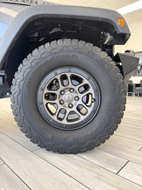Photo 18 of this JEEP WRANGLER UNLIMI