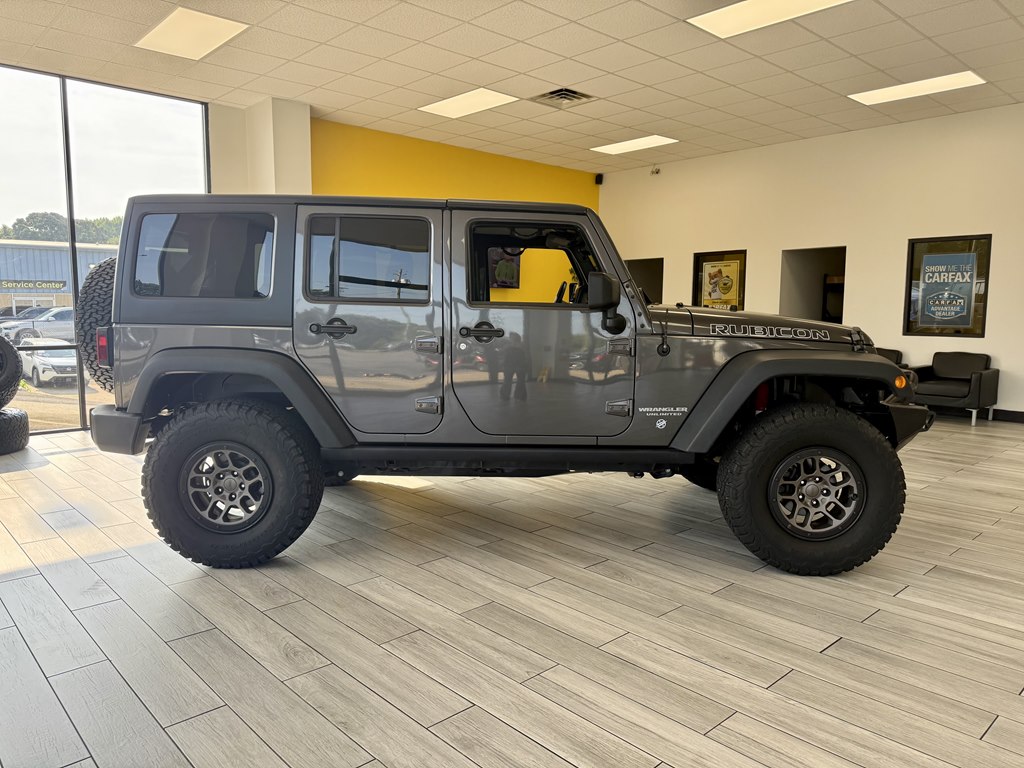 Photo 5 of this JEEP WRANGLER UNLIMI