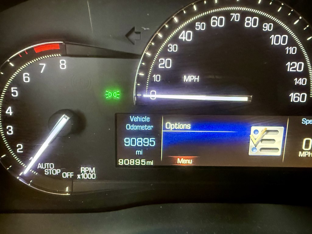 Photo 20 of this CADILLAC XT5