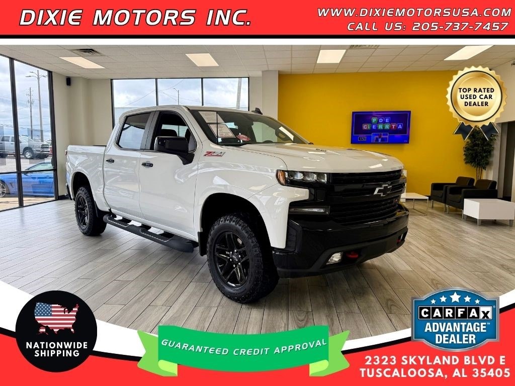 2022 CHEVROLET SILVERADO