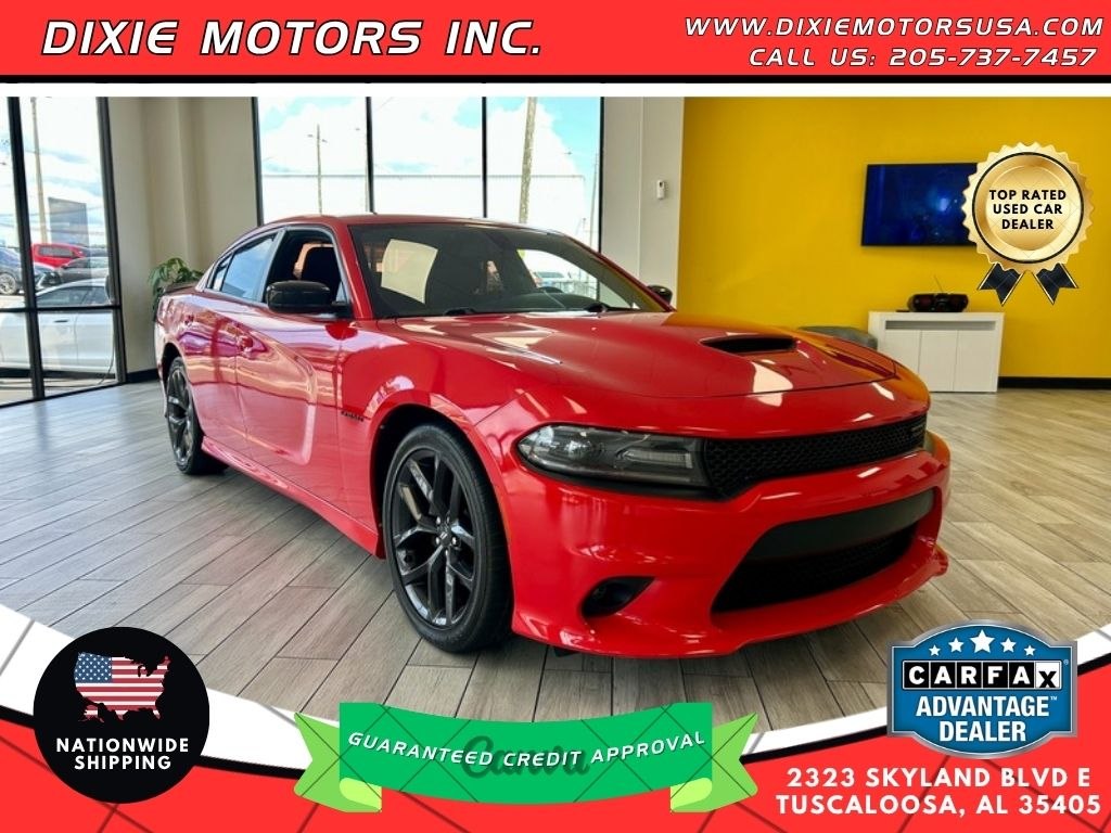 2020 DODGE CHARGER