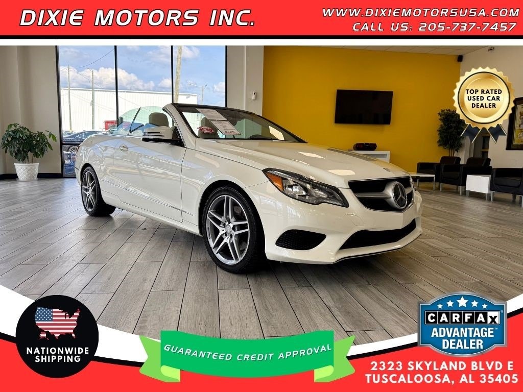 2014 MERCEDES-BENZ E-CLASS