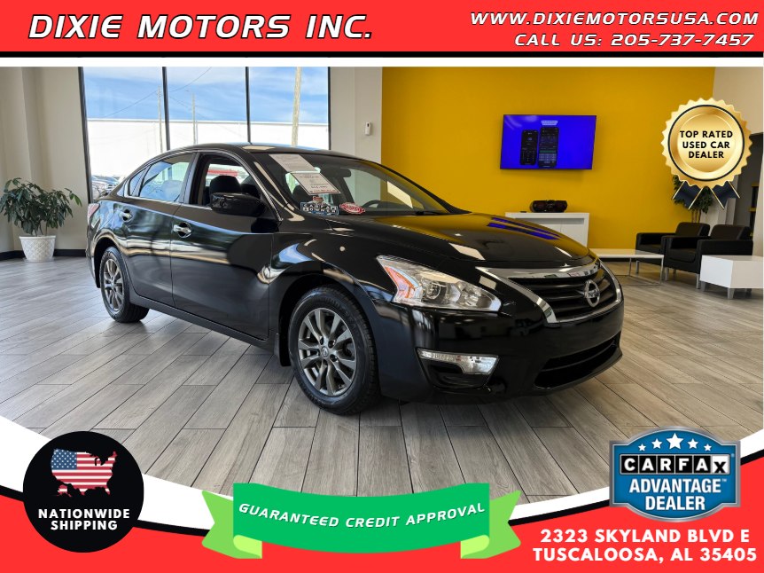 2015 NISSAN ALTIMA
