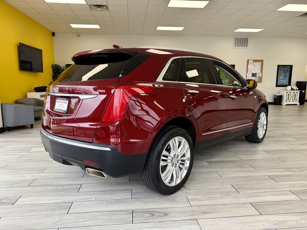 Photo 6 of this CADILLAC XT5