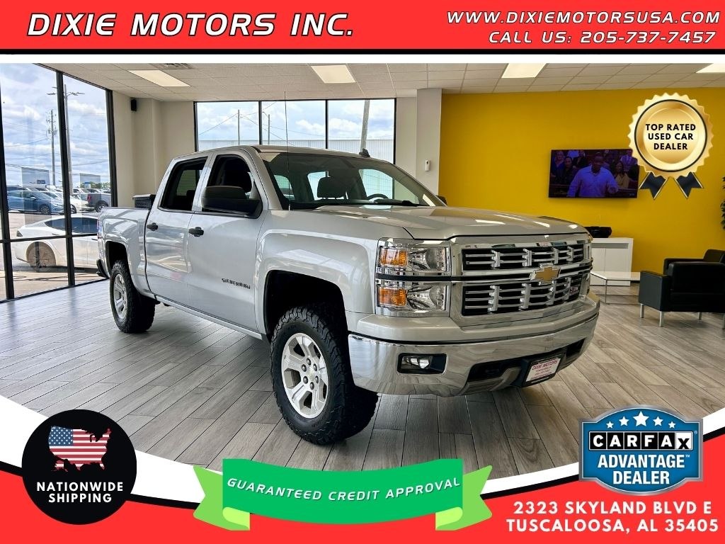 2014 CHEVROLET SILVERADO 1500