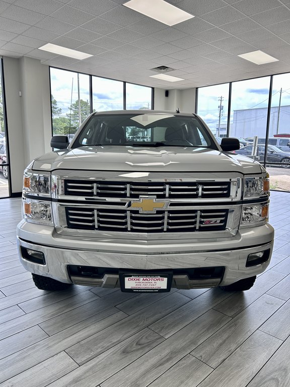 Photo 2 of this CHEVROLET SILVERADO 1500