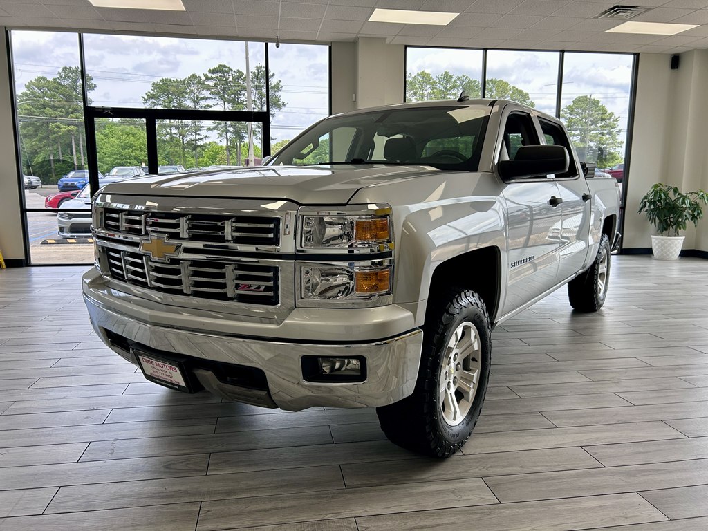 Photo 3 of this CHEVROLET SILVERADO 1500
