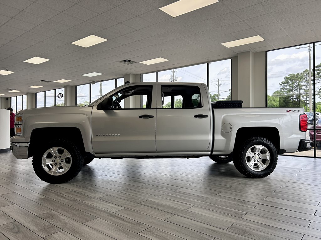Photo 4 of this CHEVROLET SILVERADO 1500
