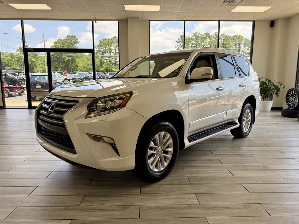 Photo 3 of this LEXUS GX