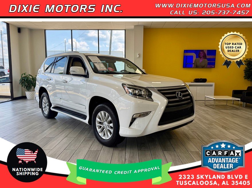 2015 LEXUS GX