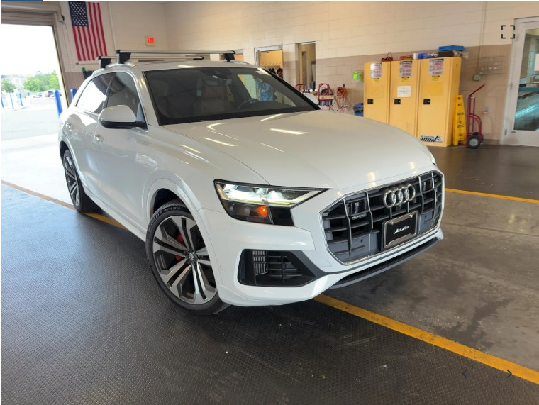 2019 AUDI Q8