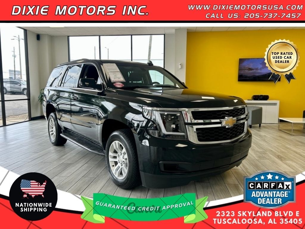 2016 CHEVROLET TAHOE