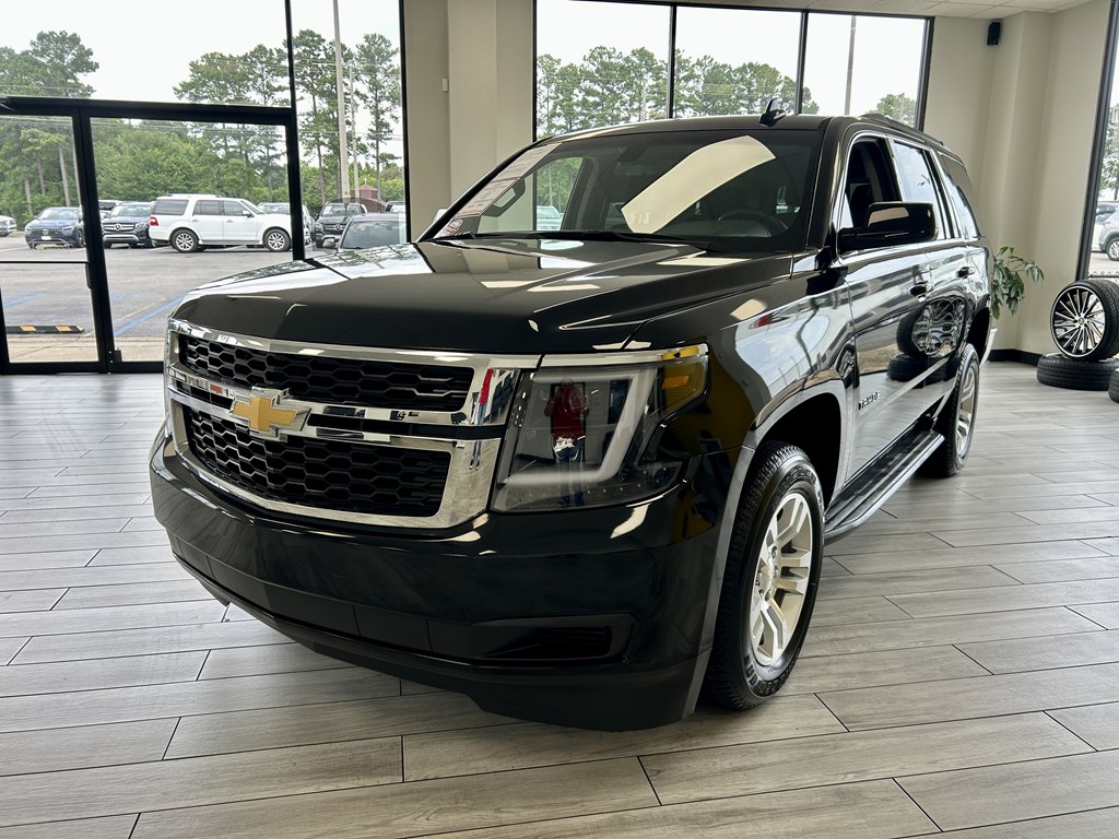 Photo 3 of this CHEVROLET TAHOE