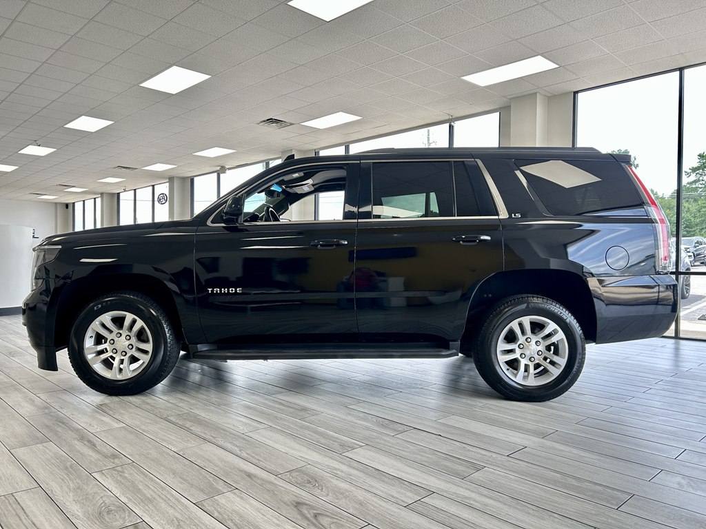 Photo 4 of this CHEVROLET TAHOE
