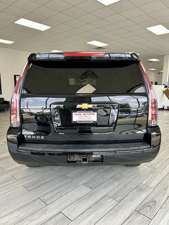 Photo 8 of this CHEVROLET TAHOE