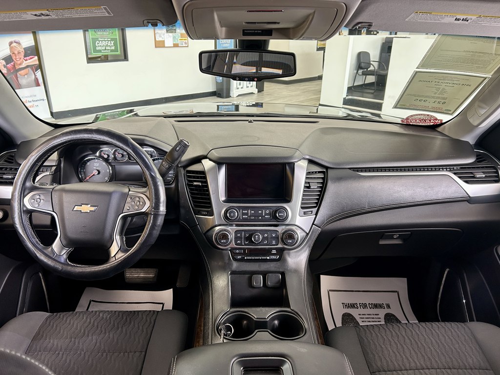 Photo 10 of this CHEVROLET TAHOE