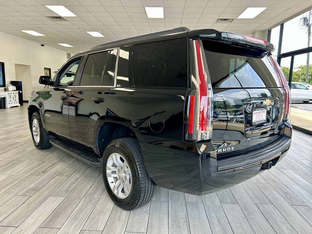 Photo 7 of this CHEVROLET TAHOE