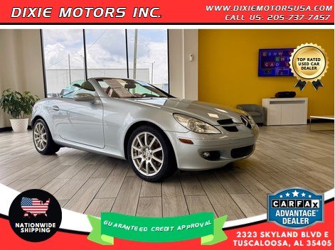 2005 MERCEDES-BENZ SLK