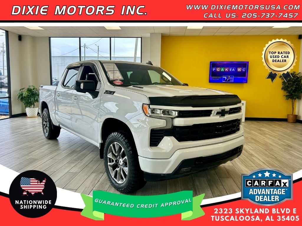 2022 CHEVROLET SILVERADO 1500