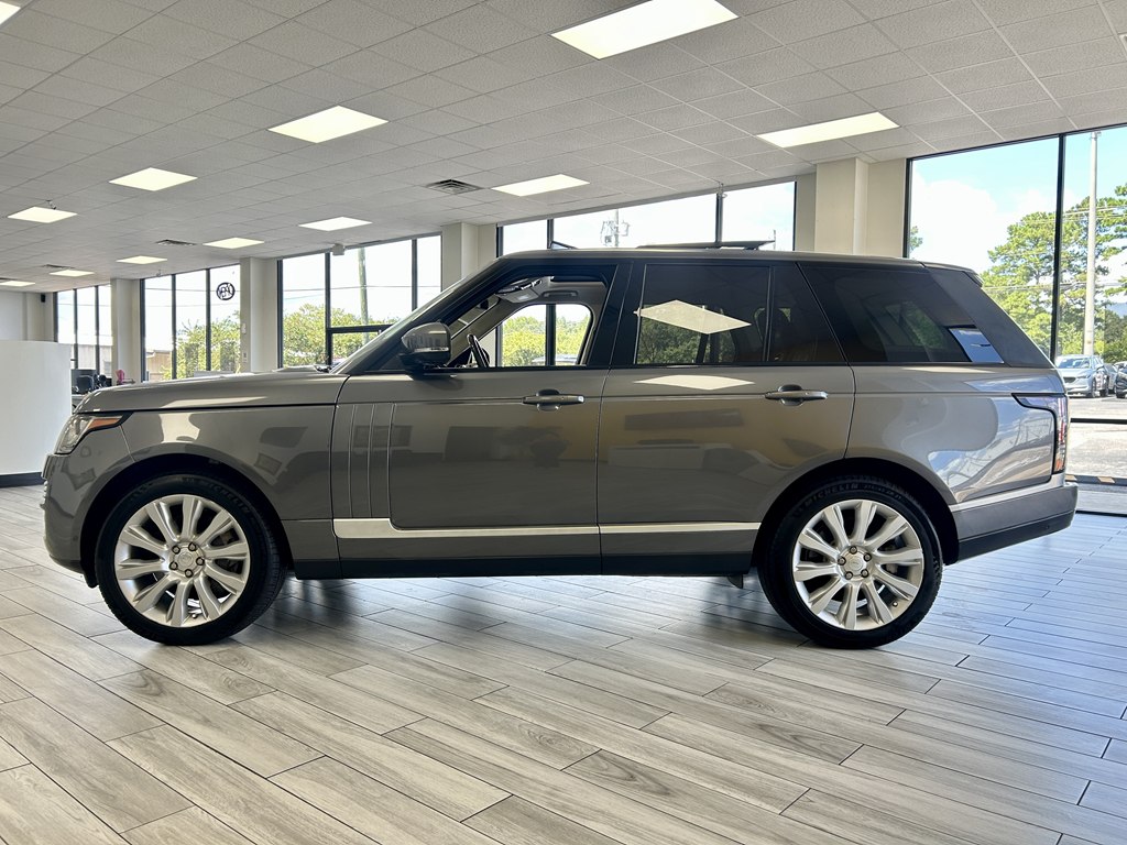 Photo 4 of this LAND ROVER RANGE ROVER