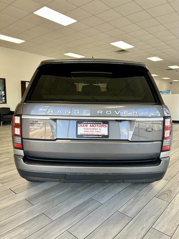 Photo 8 of this LAND ROVER RANGE ROVER