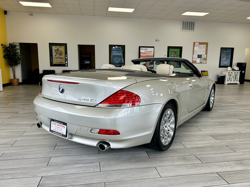 Photo 6 of this BMW 645