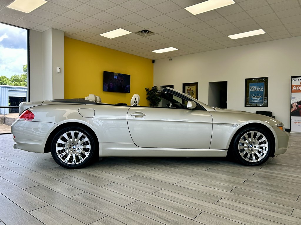 Photo 5 of this BMW 645