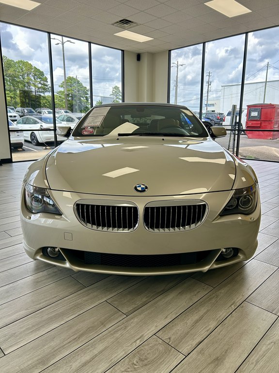 Photo 2 of this BMW 645