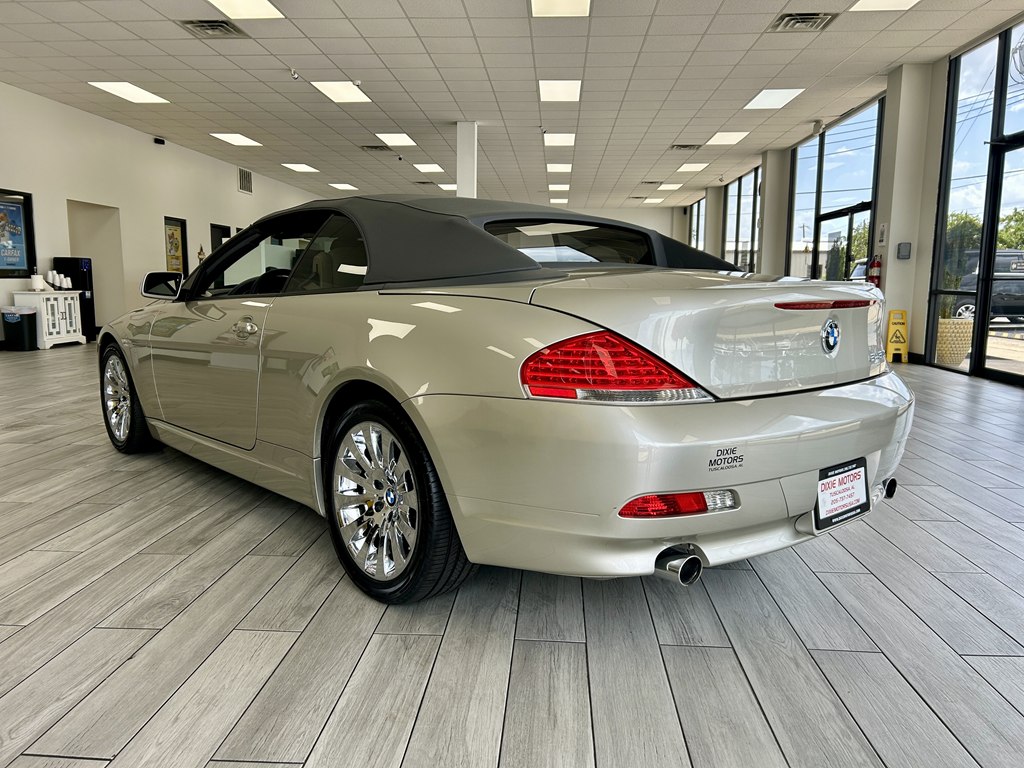 Photo 7 of this BMW 645