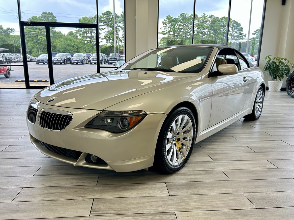 Photo 3 of this BMW 645