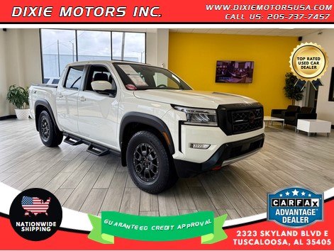 2022 NISSAN FRONTIER  PRO-X
