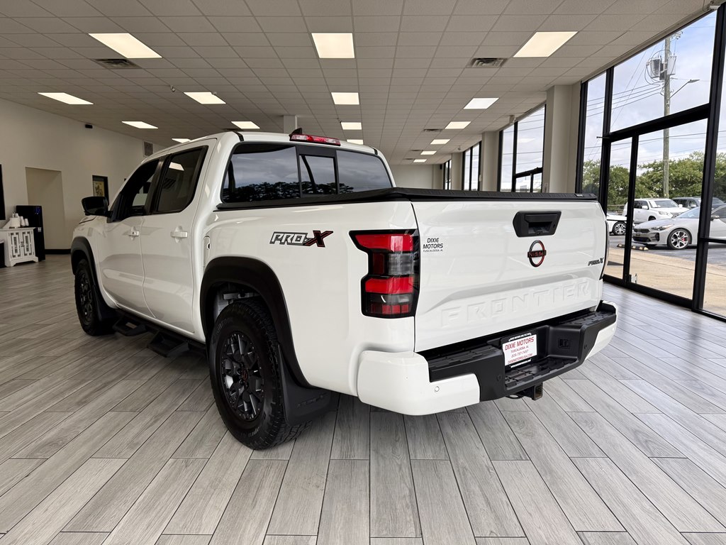 Photo 7 of this NISSAN FRONTIER PRO-X