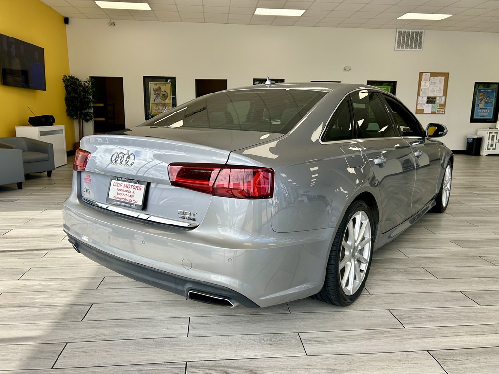 Photo 6 of this AUDI A6
