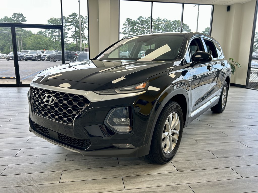 Photo 3 of this HYUNDAI SANTA FE