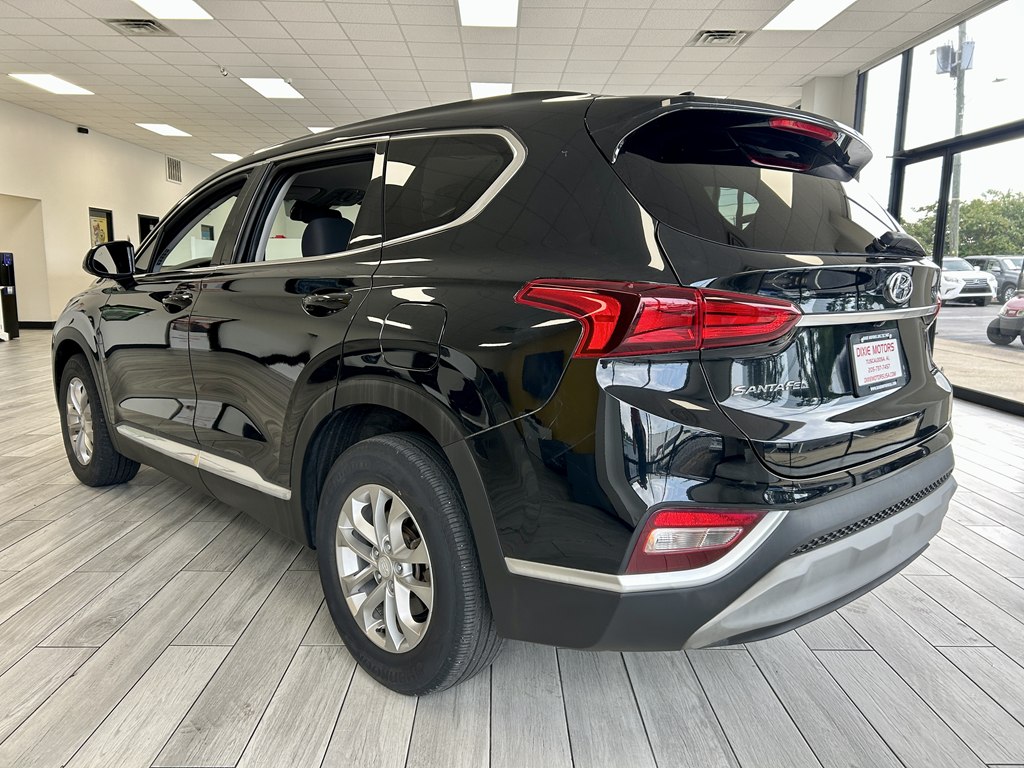 Photo 7 of this HYUNDAI SANTA FE