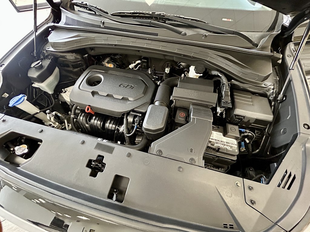 Photo 18 of this HYUNDAI SANTA FE