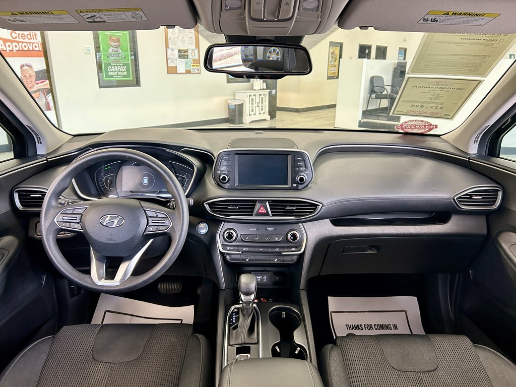 Photo 10 of this HYUNDAI SANTA FE