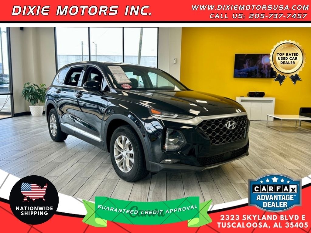 2020 HYUNDAI SANTA FE