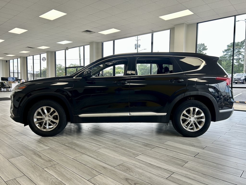 Photo 4 of this HYUNDAI SANTA FE