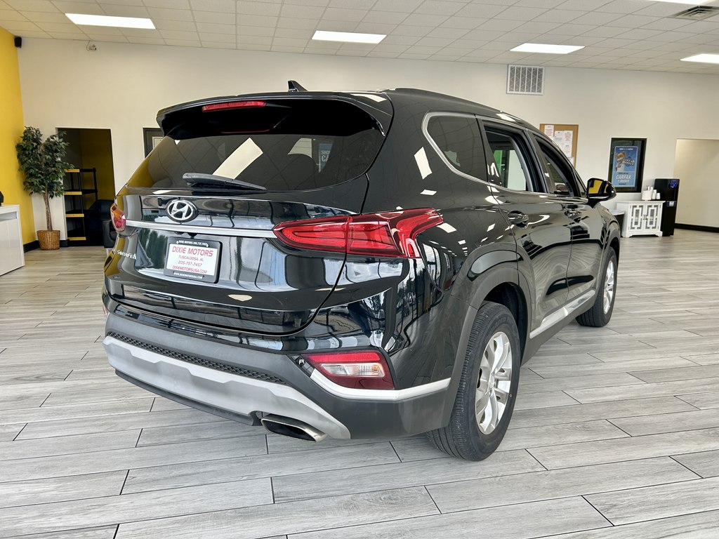 Photo 6 of this HYUNDAI SANTA FE