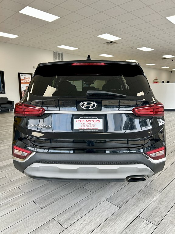 Photo 8 of this HYUNDAI SANTA FE
