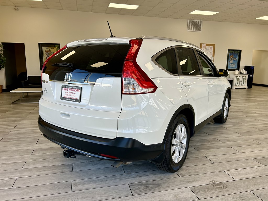 Photo 6 of this HONDA CR-V